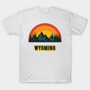 Wyoming T-Shirt